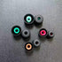 4 Pairs Ear Tips for Sony TrueWireless Earbuds - New Sony XM5, WF-1000XM5, WF-1000XM4, WF-1000XM3, WF-XB700, Ultimate Comfort | Unshakeable Fit | ...